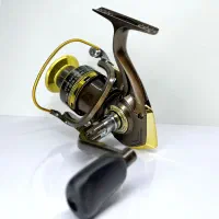 موتور ماهیگیری اسپول فلزی فروشگاه گلی|ماهیگیری|تبریز, |دیوار