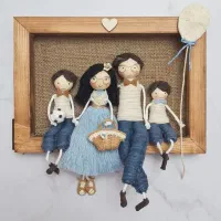 جاکلیدی دستساز خانواده