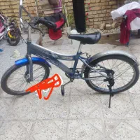 فروش تعدادی دوچرخه