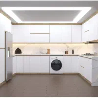 طراحی و اجرای کابینت ،کمد دیواری و دکوراسیون داخلی