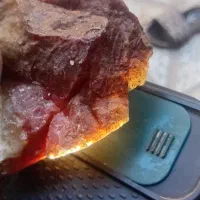 سنگ عقیق سرخ وسبز|کلکسیون اشیاء عتیقه|تربت‌حیدریه, داروپخش|دیوار