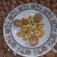 گردو مغز سفید اصل بدلان