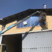 جرثقیل سه تن شبانه روزی