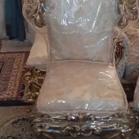 مبل ۹نفره سلطنتی در حد جهیزیه کار تهران|مبلمان خانگی و میز عسلی|تربتحیدریه, فتح المبین|دیوار