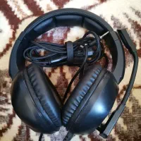 هدفون گیمینگ اونیکوما|قطعات و لوازم جانبی رایانه|ارومیه, |دیوار