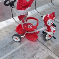 سه چرخه کودک