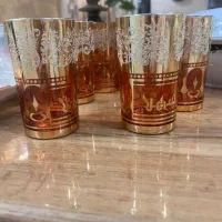لوازم منزل فروشی مسگری وپارچ کریستال و آرکوپال...