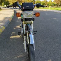 200احسان|موتورسیکلت|خوی, |دیوار