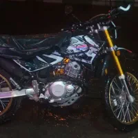 تریل تیزپر توس 250 مدل 1403مشکی فروش فوری|موتورسیکلت|مشهد, بلال|دیوار