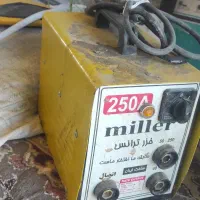 موتور جوش ۲۵۰‌امپر