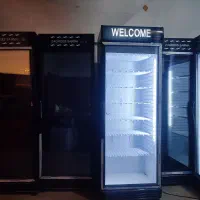 یخچال و فریزر تک درب ایستاده ۷۰سانتی