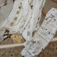 پرده با نورگیر ووالن