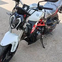 بنلی 300جفت سیلندر