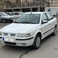 سمند مدل ۹۴ بدون رنگ