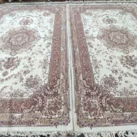 یک جفت فرش شش متری