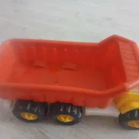 ماشین خاک برداری نو جنس آلی