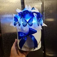 گل های اماده امروز (شیک و زیبا)