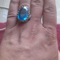 انگشتر نقره