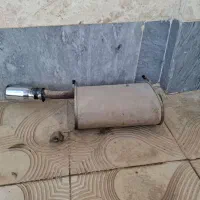 اگزوز کامل پراید.|قطعات یدکی و لوازم جانبی|اسفراین, |دیوار