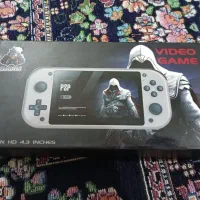 کنسول دستی m17|کنسول، بازی ویدئویی و آنلاین|بندر ماهشهر, |دیوار