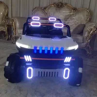 ماشین شارژی آف رود جدید