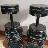 دمبل بتنی|تجهیزات ورزشی|رشت, ترمینال|دیوار