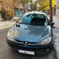 پژو ۲۰۶ مدل ۸۵ فرانسه|خودرو سواری و وانت|قوچان, |دیوار