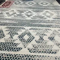 گلیم فرش ۱۲ متری