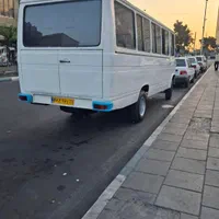 مینی بوس ۲۱سقف بلندمدل۸۱نقدواقساط|خودرو سنگین|تهران, آسمان|دیوار