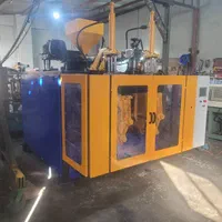 دستگاه تزریق پلاستیک بادی