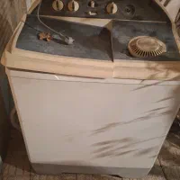 لباسشویی دوقلو اسنوا ۷کیلویی