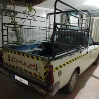 وانت پیکان 93 دوگانه|خودرو سواری و وانت|شاهینشهر, گزبرخوار|دیوار