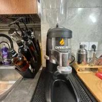 آسیاب قهوه CompaK K6