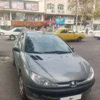 پژو 206 مدل 95