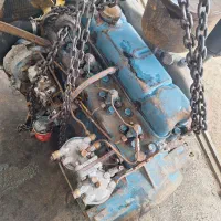 موتور پرکینز ۴سیلندر انگلیسی