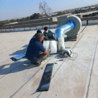 هواکش صنعتی  سانتی فیوژ