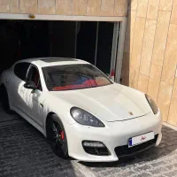 پورشه پانامرا ادیشن خاورمیانه شماره ۲۴|خودرو سواری و وانت|تهران, حکمت|دیوار