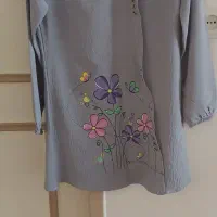 تعدادی مانتو