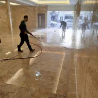 نظافت راه پله با کارواش نظافتچی مبل شویی در منزل|خدمات نظافت|مشهد, وکیلآباد|دیوار