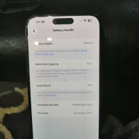 IPhone 15 pro max|موبایل|تهران, جوادیه|دیوار