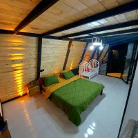 اجاره کلبه سوئیسی سوئدی۱۰۰۰متری دربست در رشت|اجارهٔ کوتاه‌مدت ویلا و باغ|رشت, گیل|دیوار