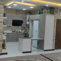 خانه به همراه دودهنه مغازه بربلوار عطار ازادگان