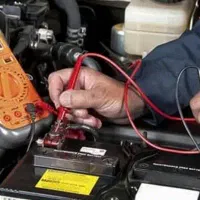 باطری سازی و برق خودرو