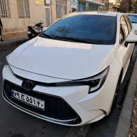 تویوتا لوین|خودرو سواری و وانت|تهران, فردوس|دیوار