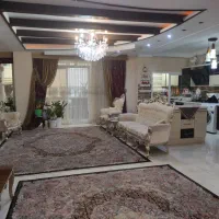 ۱۴۲ متری بعثت بدون وقف ۴ نما