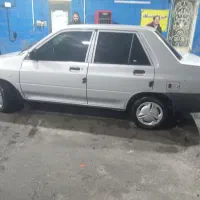 پراید تمیز مد97|خودرو سواری و وانت|مبارکه, |دیوار