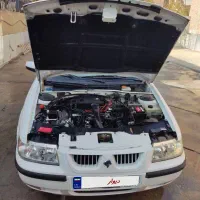 سمند دوگانه خانگی|خودرو سواری و وانت|بوکان, |دیوار