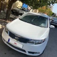 کیا سراتو اتوماتیک 1600cc، مدل ۲۰۱۲|خودرو سواری و وانت|شیراز, شهرک گلدشت حافظ‎|دیوار