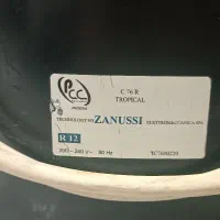 موتور یخچال و فریزر ایتالیایی قدیمی مارک ZANUSSI|یخچال و فریزر|بندر ماهشهر, |دیوار