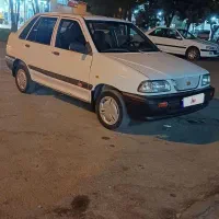 پراید ۱۴۱ فول ۹۳ یورو۴ جفت ایربگ فرمان هیدرولیک|خودرو سواری و وانت|کرمانشاه, |دیوار